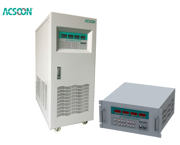 Frequency Converter / AC Power Supply