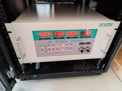 Smart device Acsoon 115 400hz converter 